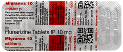 Migranex 10 Tablet 10